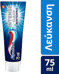 Aquafresh Intense Clean Whitening Οδοντόκρεμα 75ml Aquafresh Intense Clean Whitening Οδοντόκρεμα 75ml