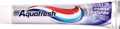 Aquafresh Intense White Toothpaste for Whitening 75ml