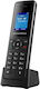 Grandstream DP720 Безжичен Телефон IP 10 линии Черен