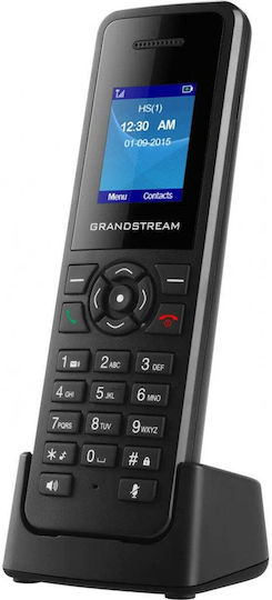 Grandstream DP720 Безжичен Телефон IP 10 линии Черен