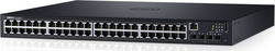 Dell N1548 Managed L3 Switch with 48 Gigabit (1Gbps) Ethernet Ports