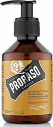 Proraso Σαπούνι Περιποίησης για Γένια Wood & Spice 200ml