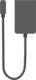 Microsoft Μετατροπέας mini DisplayPort male σε VGA female 1τμχ F7U-00030