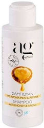 Ag Pharm Real Beauty Honey Argan 100ml Ag Pharm Real Beauty Honey Argan 100ml