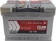 Fiamm Car Battery Titanium Pro with 74Ah Capacity and 680A CCA