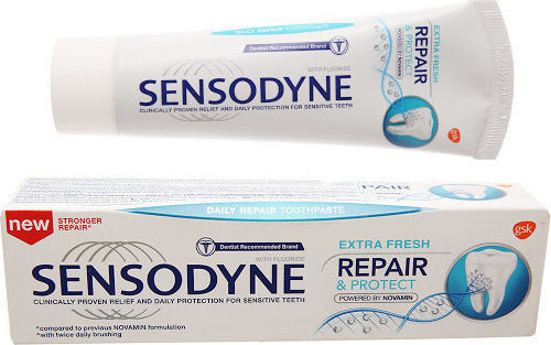 Sensodyne Οδοντόκρεμα για Ευαίσθητα Δόντια 75ml
