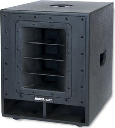 Master Audio SUB012 Autoîntăritor Subwoofer PA 500W 12" 42x46.5x53cm.