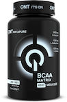 QNT Matrix BCAA 4800 200 tabs Unflavoured