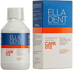EllaDent Care 012 κατά της Πλάκας & της Κακοσμίας 250ml