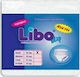 Libo Slip Νυκτός Incontinence Underwear Small 18pcs