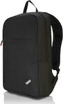 Lenovo ThinkPad Basic Tasche Rucksack für Laptop 15.6" in Schwarz Farbe