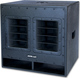 Master Audio SUB018 Αυτοενισχυόμενο Subwoofer PA 750W 18" 53x67x64εκ.