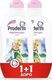 Proderm Copii Gel de dus Kids Αφρόλουτρο Disney Fairies 2x500 1000ml