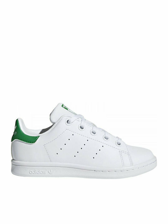 Stan Smith Stan Smith C Kids Sneakers Footwear White / Green