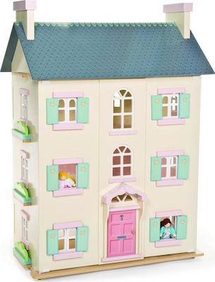 Le Toy Van Cherry Tree Hall Holzpuppenhaus H150