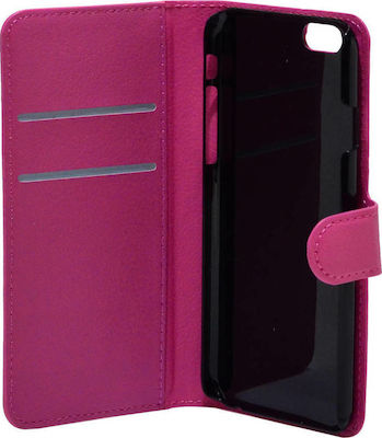 Ancus Teneo Synthetic Leather Book Fuchsia (iPhone 6/6s)