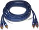 Audiophony RCA/PH Cable RCA male - RCA male 3m