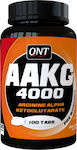 QNT AAKG 4000 100 ταμπλέτες