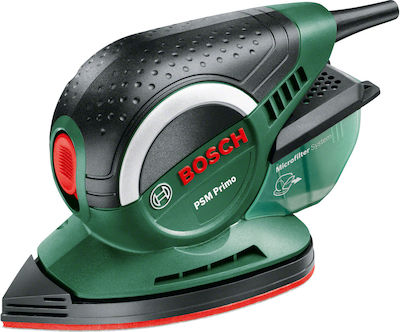 Bosch PSM Primo Electric Delta Sander 50W with Suction System 06033B8000