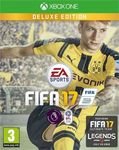 FIFA 17 Deluxe Edition Xbox One Game