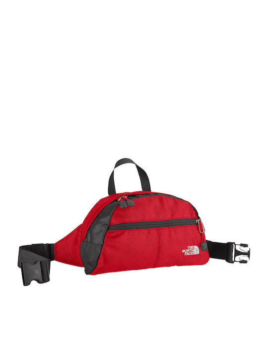 The North Face Roo II Herren Bum Bag Taille Rot
