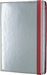 Agatha Ruiz De La Prada Case 10" Flip Cover Argint (Universal 10" - Universal 10") AGFT001