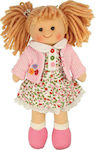 Big Jigs Poppy Cloth Doll 28cm.