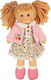 Big Jigs Poppy Rag Doll 28cm.