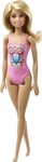 Barbie Water Play Doll Puppe