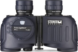 Steiner Κιάλια Αδιάβροχα Navigator Pro με Πυξίδα 7x30mm