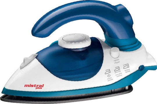 Mistral Plus Steam Travel Iron 900W