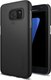 Spigen Thin Fit Coperta din spate Plastic Negru (Galaxy S7) 555CS20003
