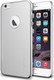 Spigen Thin Fit A Back Cover Πλαστικό Ασημί (iPhone 6 Plus / 6s Plus)