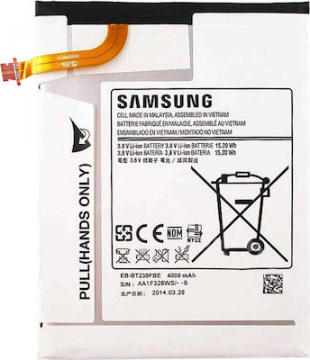 Samsung EB-BT230FBE Μπαταρία 4000mAh για Galaxy Tab 4 7.0