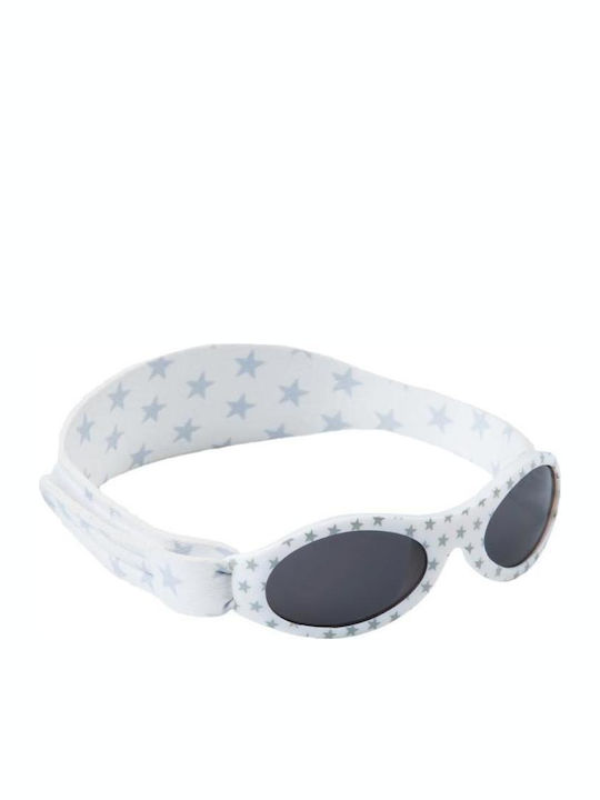 Banz Baby Stars Άθραυστα Αστέρια Silver για 0-2 Ετών
