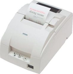 Epson TM-U220B (007A2) Dot Matrix Εκτυπωτής Αποδείξεων Ethernet