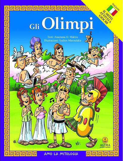 Gli Olimpi Gli Olimpi