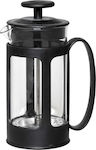 Espiel Plastic French Press Coffee Maker Black 350ml