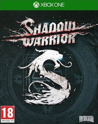 shadow warrior 1 xbox on3