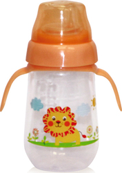 Lorelli Εκπαιδευτικό Μπιμπερό για 6m+ 260ml