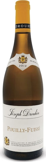 Joseph Drouhin Κρασί Pouilly Fuisse Chardonnay Λευκό Ξηρό 750ml