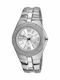 Seiko Arctura Мъжки Часовник 40mm Kinetic със Сребриста Метална Гривна