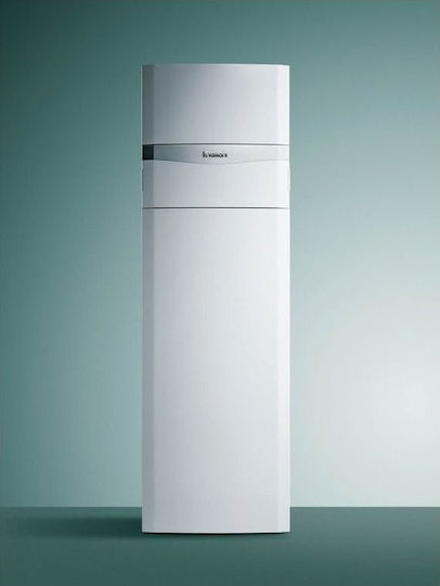 Vaillant auroCOMPACT VSC S 206/4-5 Boiler Condensare Cazane cu arzător 17196kcal/h