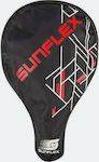 Sunflex Case for Ping Pong Racket Black Starter