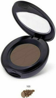 Golden Rose Eyebrow Powder Fard pentru Sprâncene Nu 103