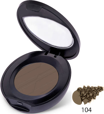 Golden Rose Eyebrow Powder Fard pentru Sprâncene Nu 104