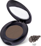 Golden Rose Eyebrow Powder Сянка за вежди в кафяв цвят