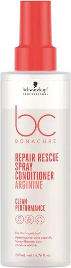 Schwarzkopf BC Bonacure Conditioner Reconstruction/Nourishment for Damaged Hair 200ml