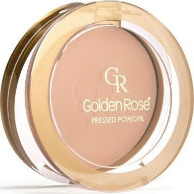 Golden Rose Pressed Powder 107 Miere moale SPF15 12.7gr