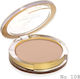 Golden Rose Pressed Πούδρα 108 Dark Beige SPF15...